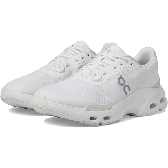 USED On Mens, Cloudpulse White/Frost 12 Medium